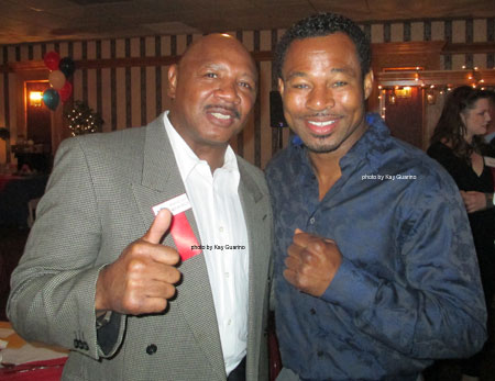 Marvelous with Sugar Shane Mosley