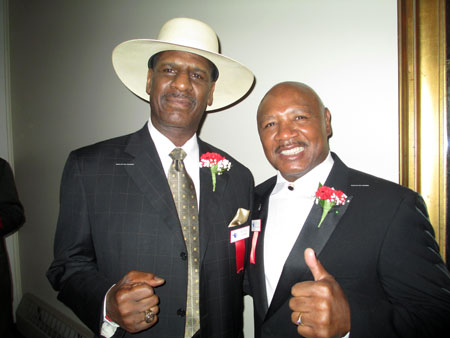 Marvelous with Michael Spinks