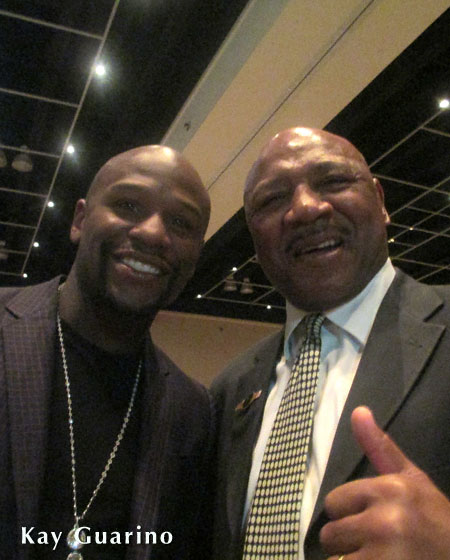 Floyd Mayweather Jr. and Marvelous, Florida 2016