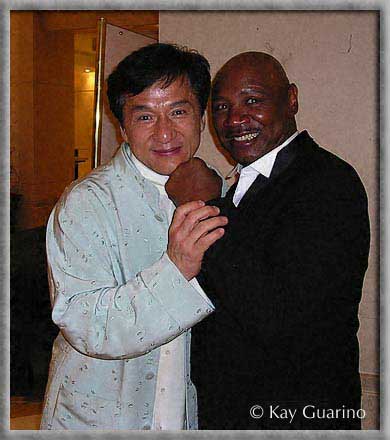 Jackie Chan actor from Hong Kong