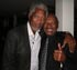 The Marvelous One with actor Morgan Freeman