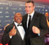 Marvelous and Vitali Klitschko