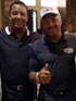 Marvelous with Baseball Hall Of Fame pitcher Pedro Martinez.