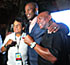 Boxing Champions Roberto Duran Lennox Lewis and Marvelous