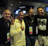 Marvelous with Boxing Champions Jasse J. Leija Juan Laporte Winky Wright