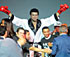 WBC Convention 2016 presents the MuhammadAli Statue