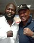 Boxing Champion James Toney