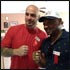Boxing Middleweight Champion Kelly Pavlik with The Marvelous One.