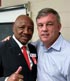 Boxing Trainer and Commentator Teddy Atlas with Marvelous