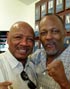Boxing Welterweight Champion Donald Curry and Marvelous