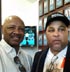 Boxing Welterweight Champion James Buddy McGirt and Marvelous.